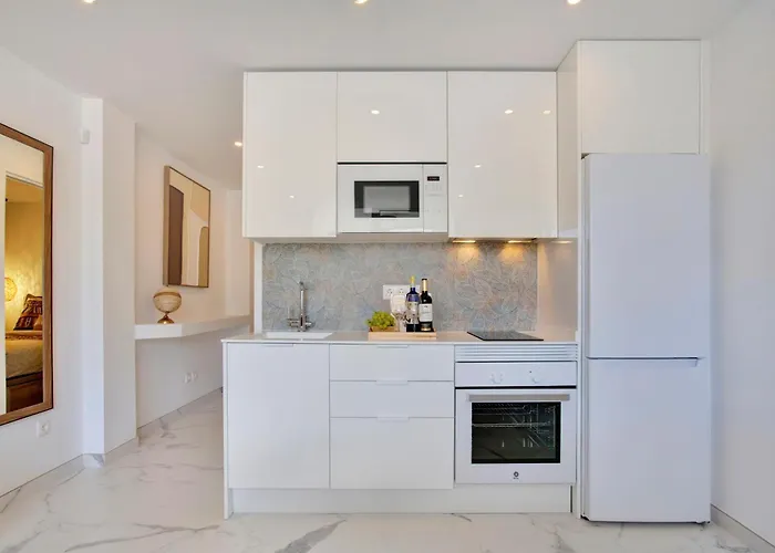 Appartement Vaneymar San Miguel de Abona