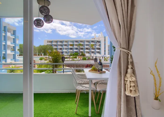 Appartement Vaneymar *